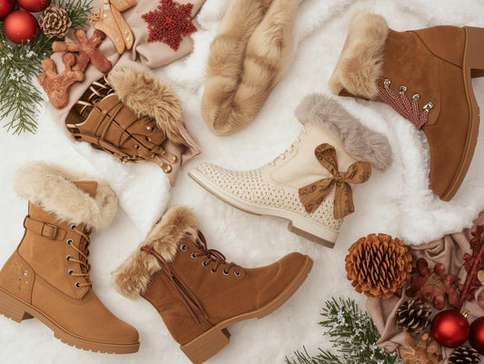 Best Winter Shoes for Women 2026: Warm, Stylish Picks for Christmas & Cold Days