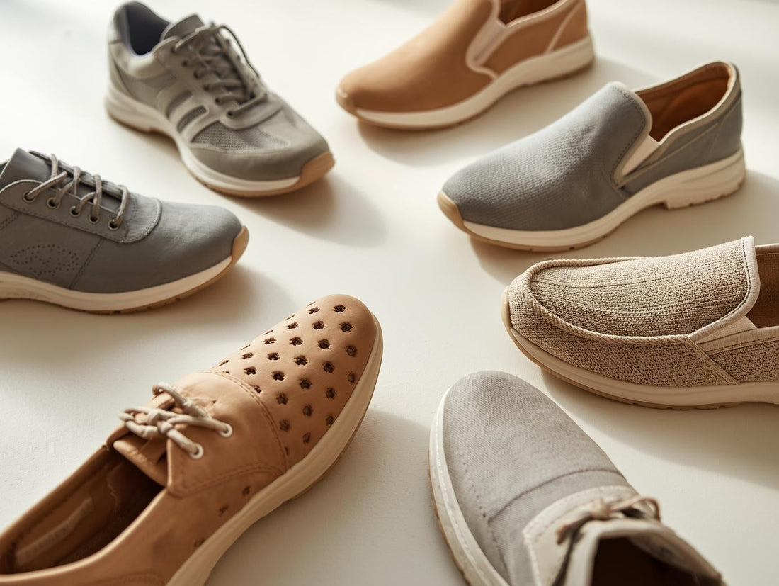 How to Choose Comfortable Women’s Shoes for Walking