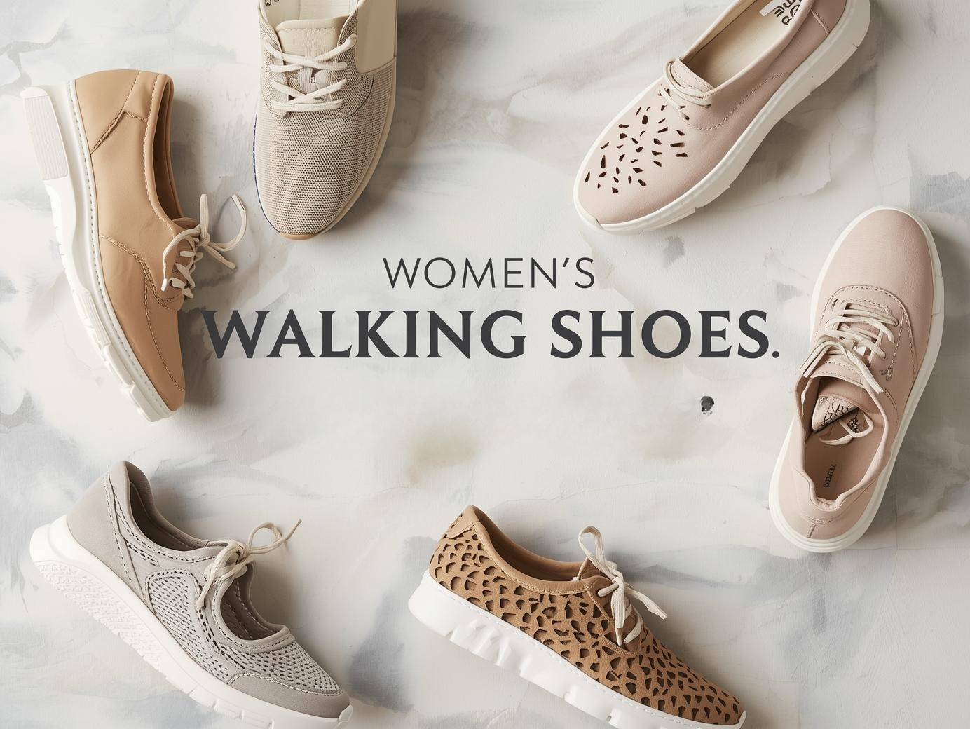 Best Women’s Walking Shoes 2026 – Supportive Styles for All-Day Comfort