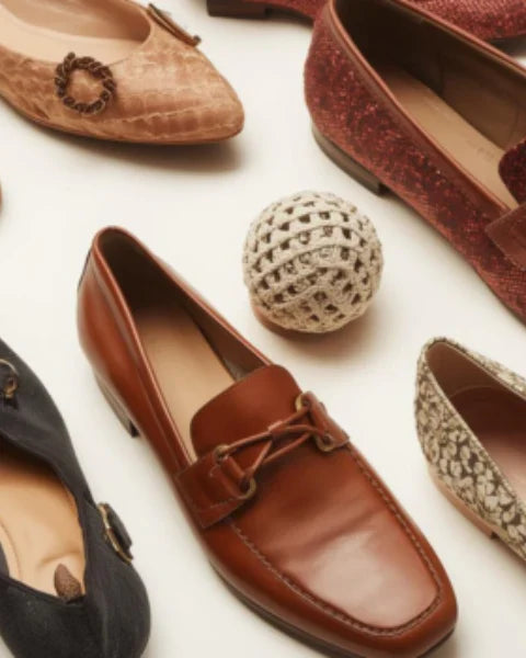 Women’s Flats | Stepique Elegant & Comfortable Shoes