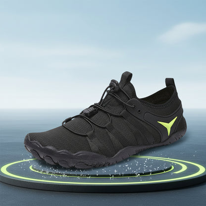Casual Breathable Mens And Womens Beach Barefoot Shoes 