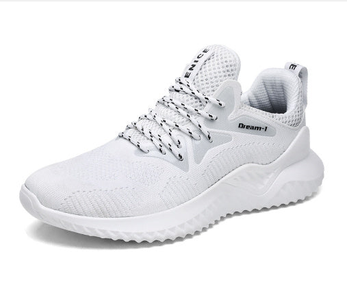 Student breathable running shoes CJ US