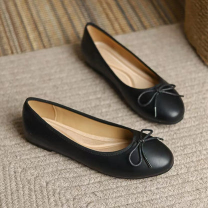 Classic, Ultra-soft Egg-roll Womens Pumps In The Chanel-inspired Style 