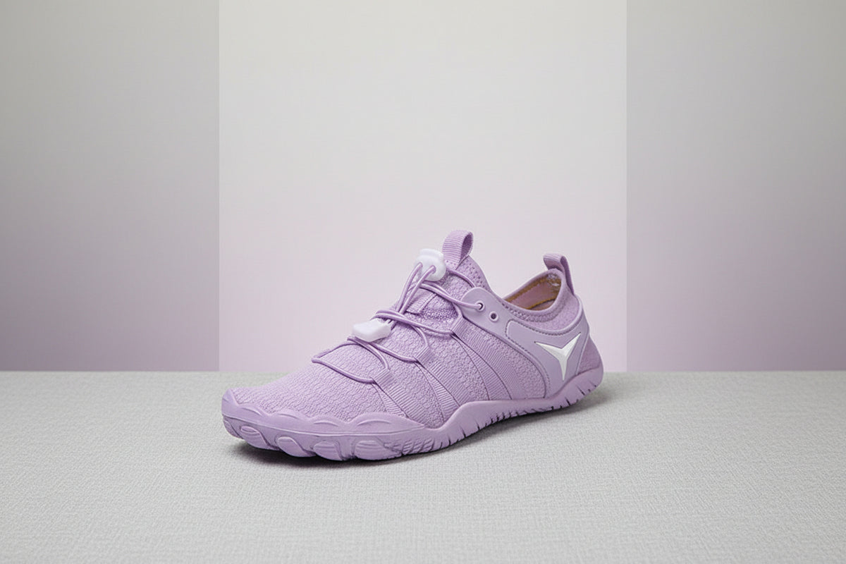 Casual Breathable Mens And Womens Beach Barefoot Shoes 