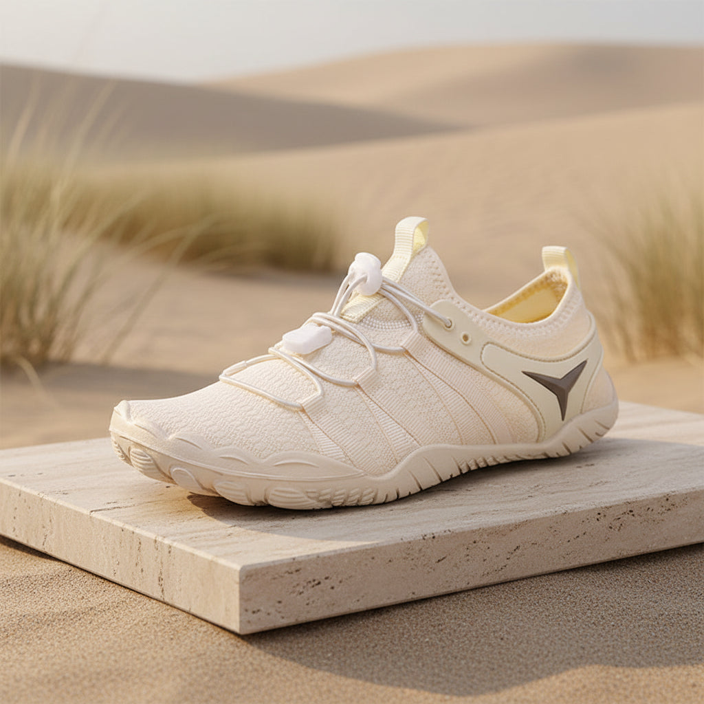 Casual Breathable Mens And Womens Beach Barefoot Shoes 