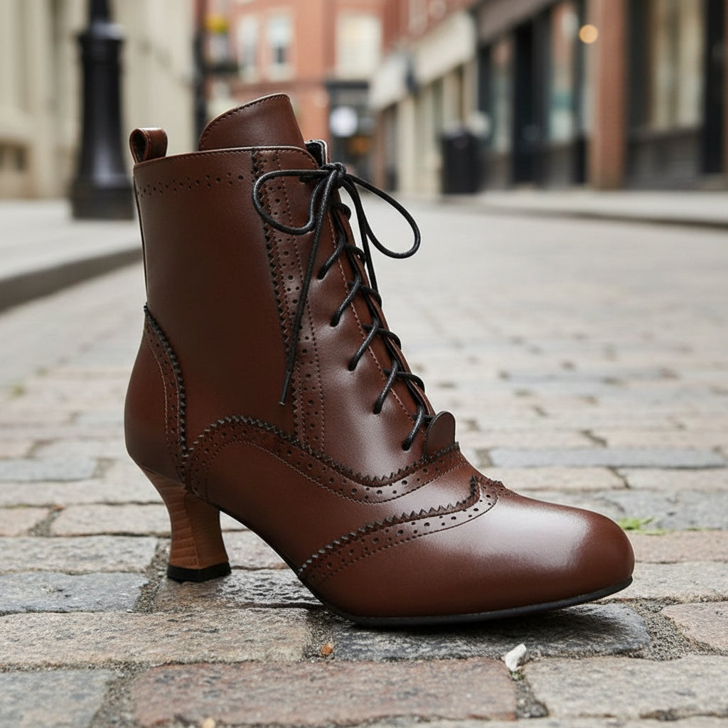 Dopamine Girl Short Boots For Autumn And Winter Comic Con 