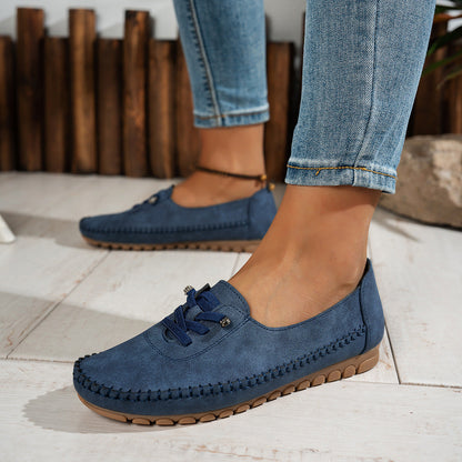 Comfortable And Soft All-matching Large Size Women's Shoes 