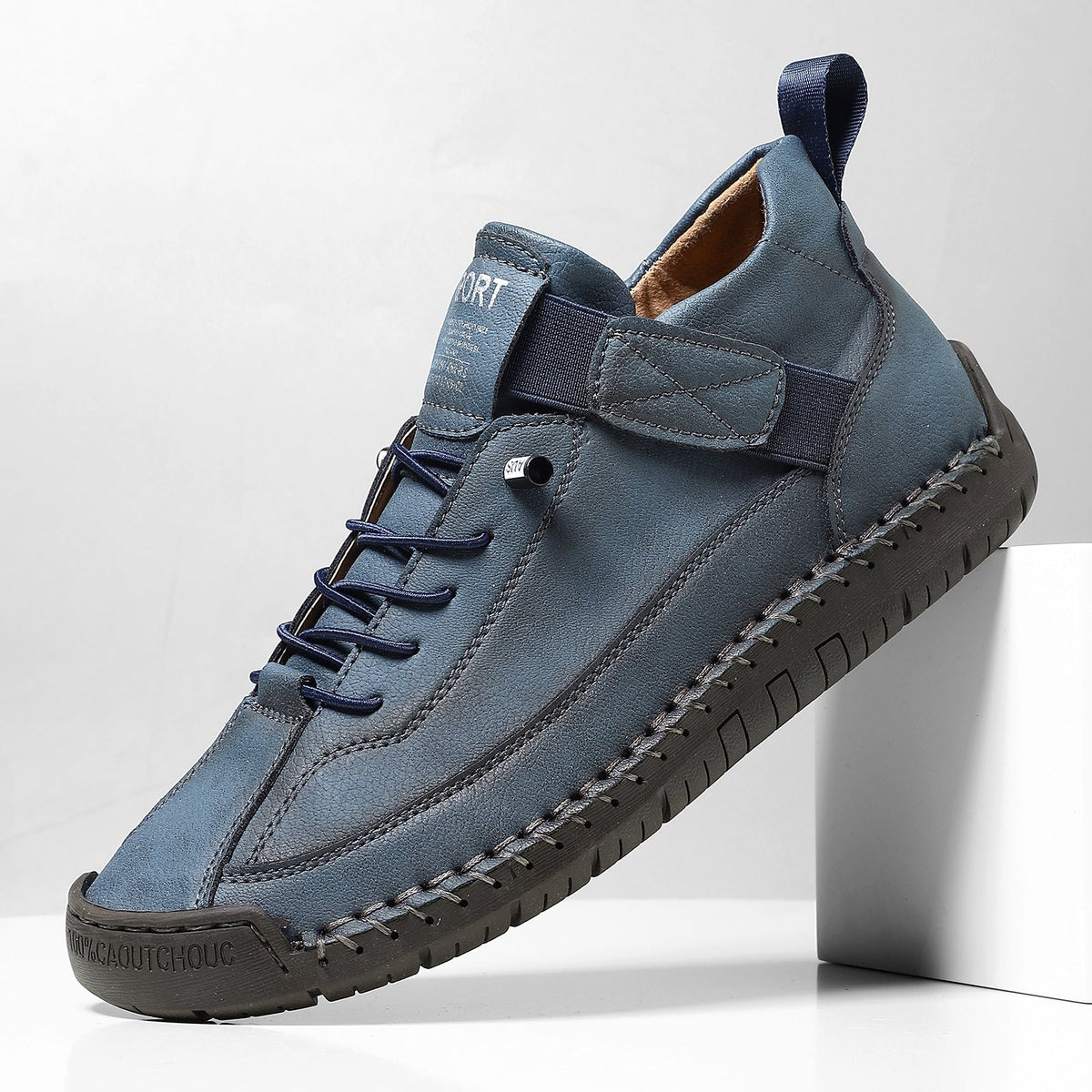 Couple Martin Boots - Autumn Winter Flat Casual Shoes for Men and Women 