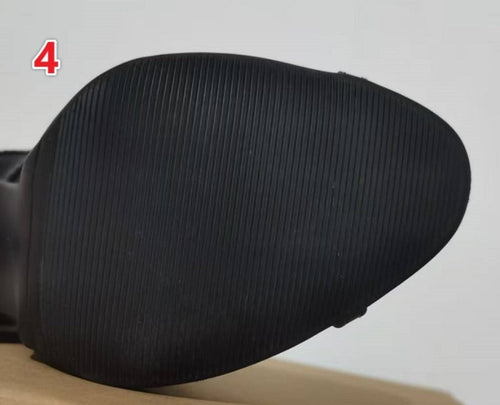 High-heeled Women's Stiletto Boots With Fishmouth. 