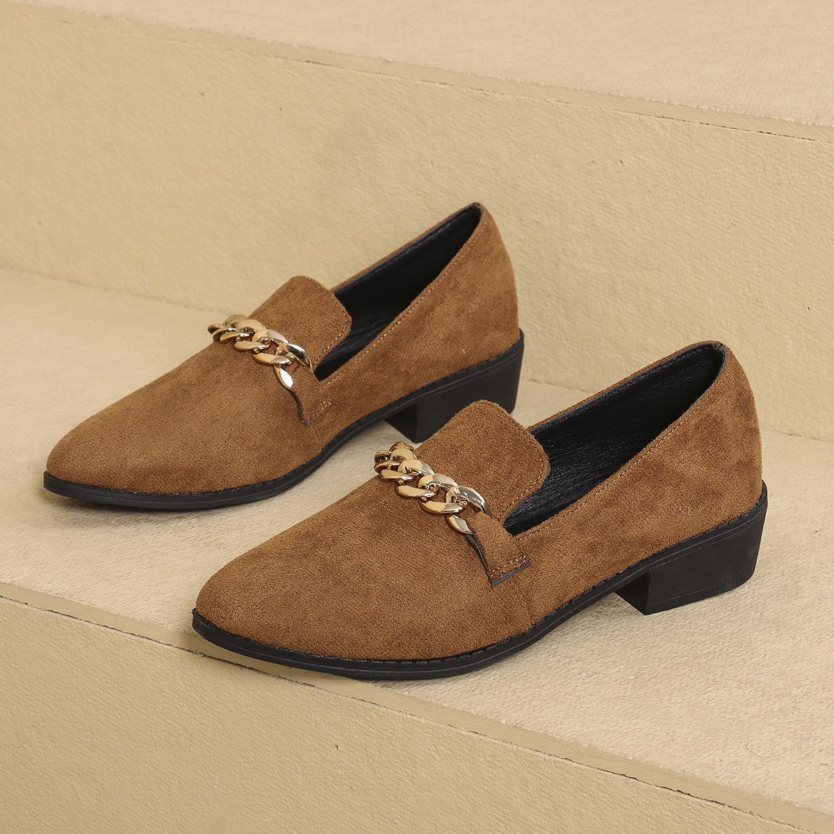 Women’s Leopard Print Pumps – Bow Detail Casual Fashion Heels CJ