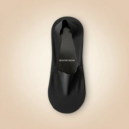 Women’s Invisible Low-Cut Cotton Socks 