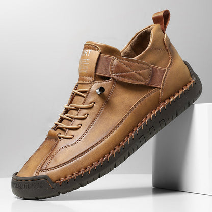 Couple Martin Boots - Autumn Winter Flat Casual Shoes for Men and Women 