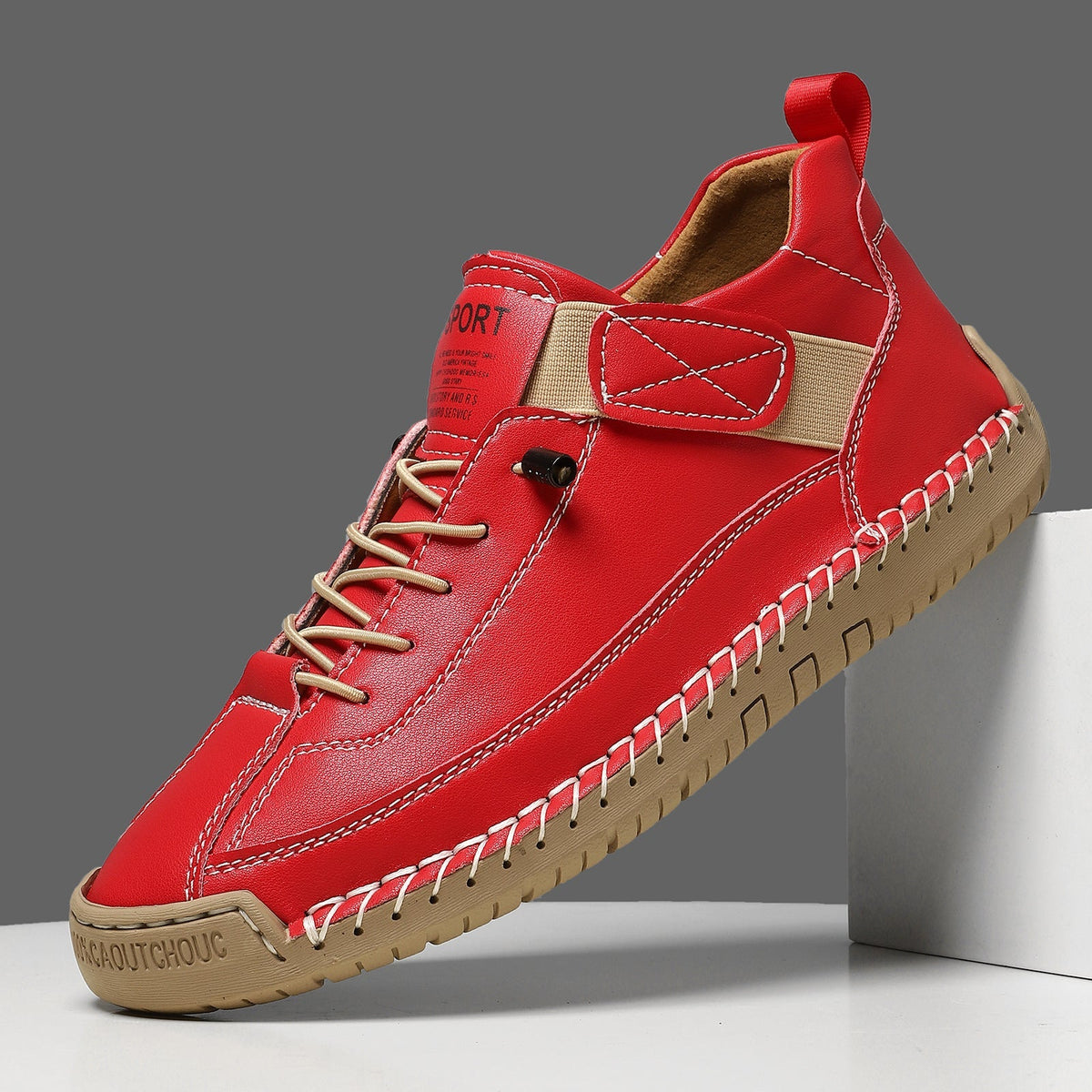Couple Martin Boots - Autumn Winter Flat Casual Shoes for Men and Women 