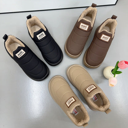 Cold-resistant And Warm Old Beijing Cotton Shoes 