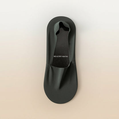 Women’s Invisible Low-Cut Cotton Socks 