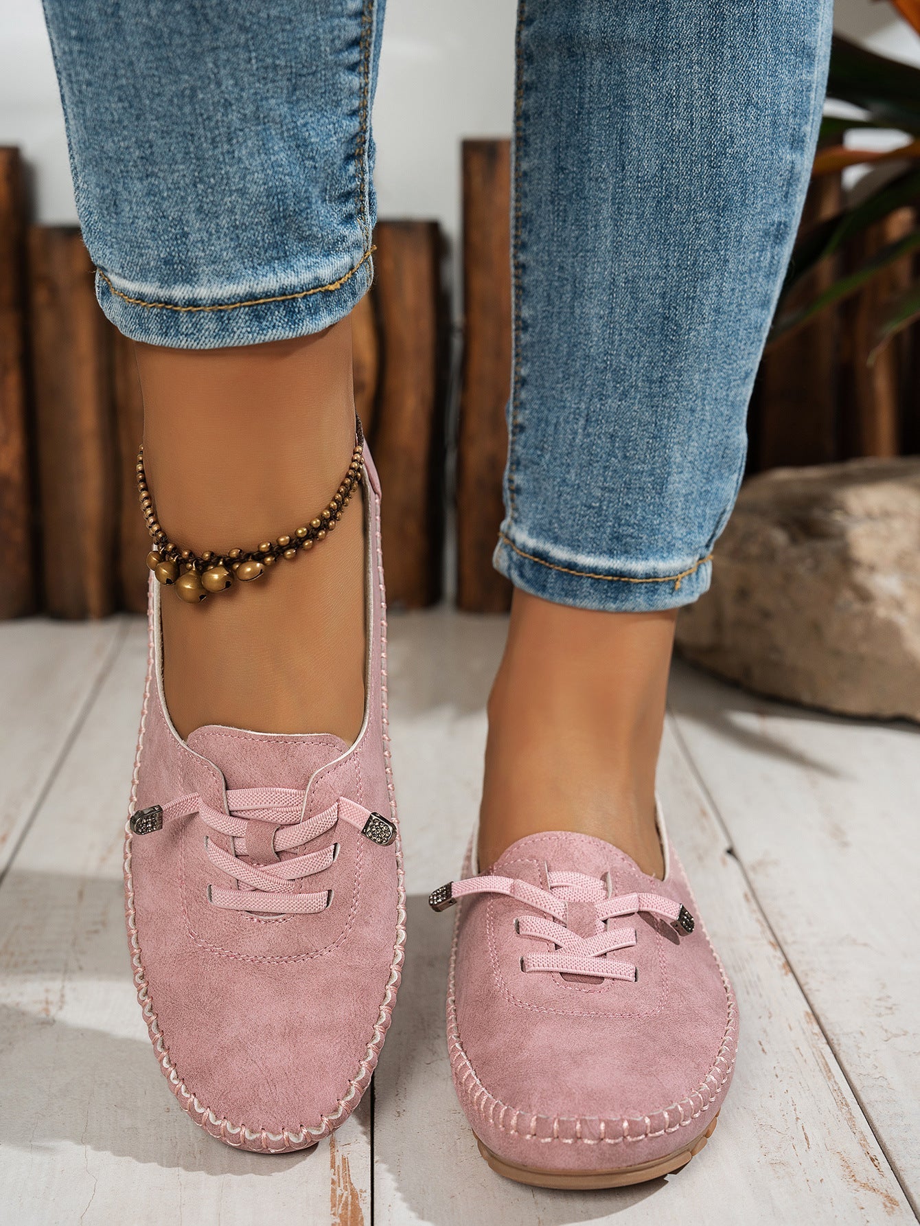 Comfortable And Soft All-matching Large Size Women's Shoes 