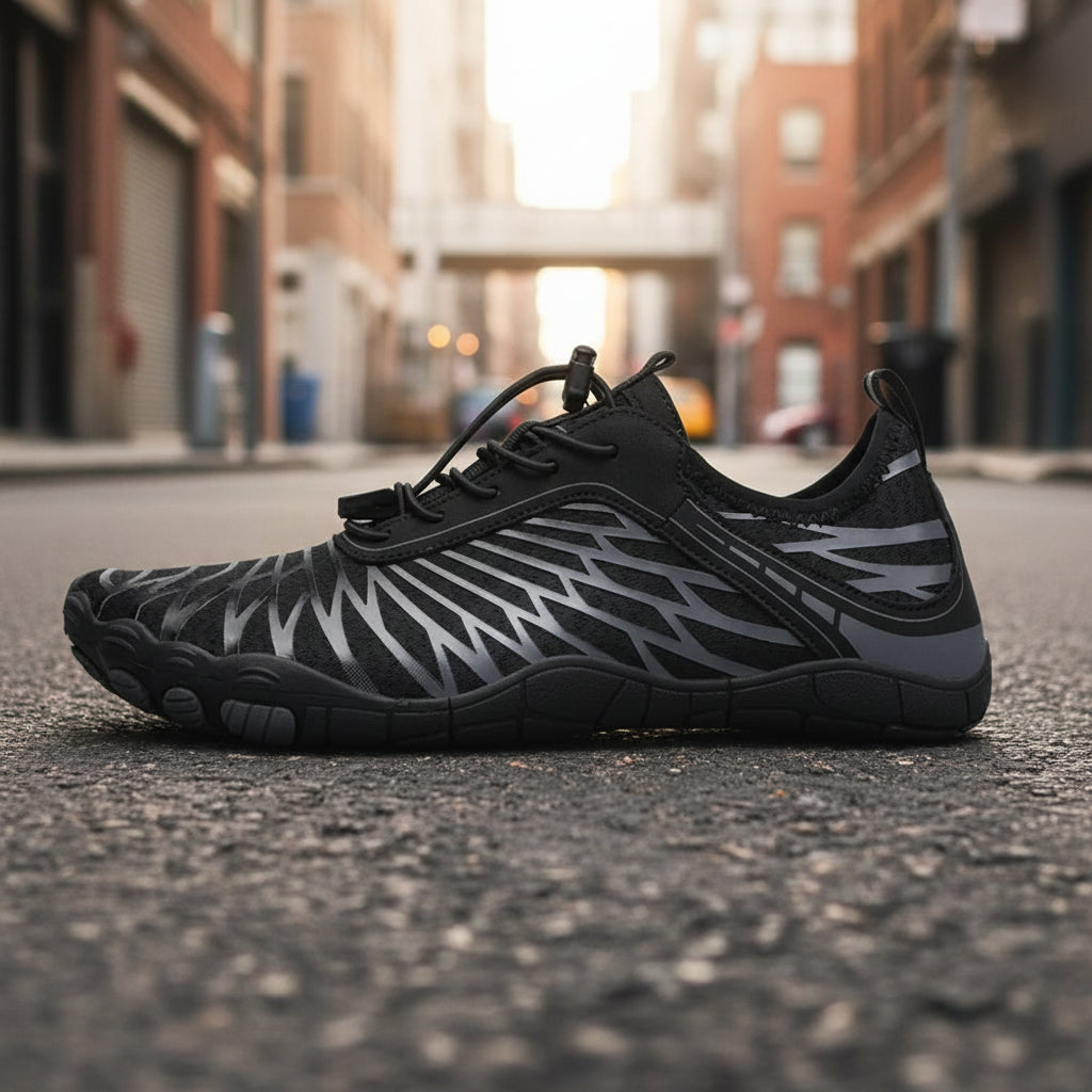 Unisex Quick-Dry Aqua Shoes — Lightweight Water & Beach Sneakers 