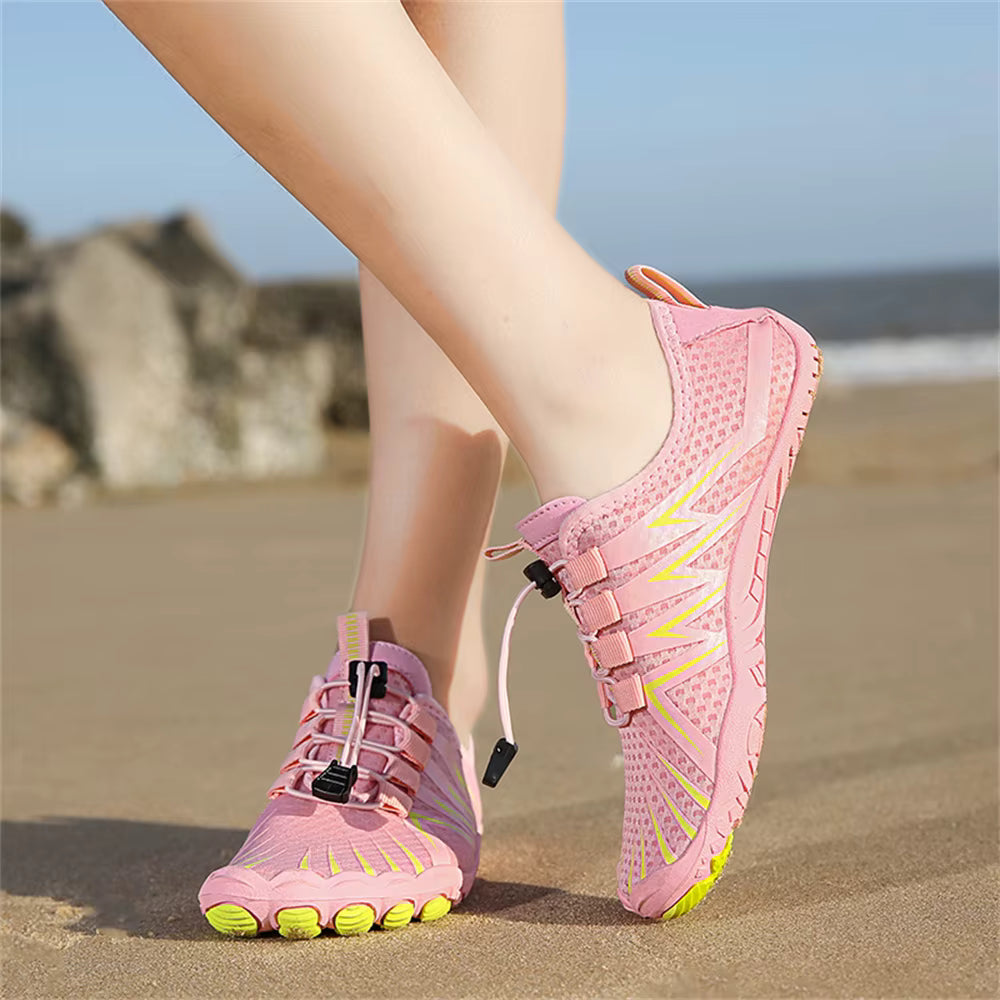 Unisex Quick-Dry Water Shoes – Lightweight Beach & Aqua Sneakers 