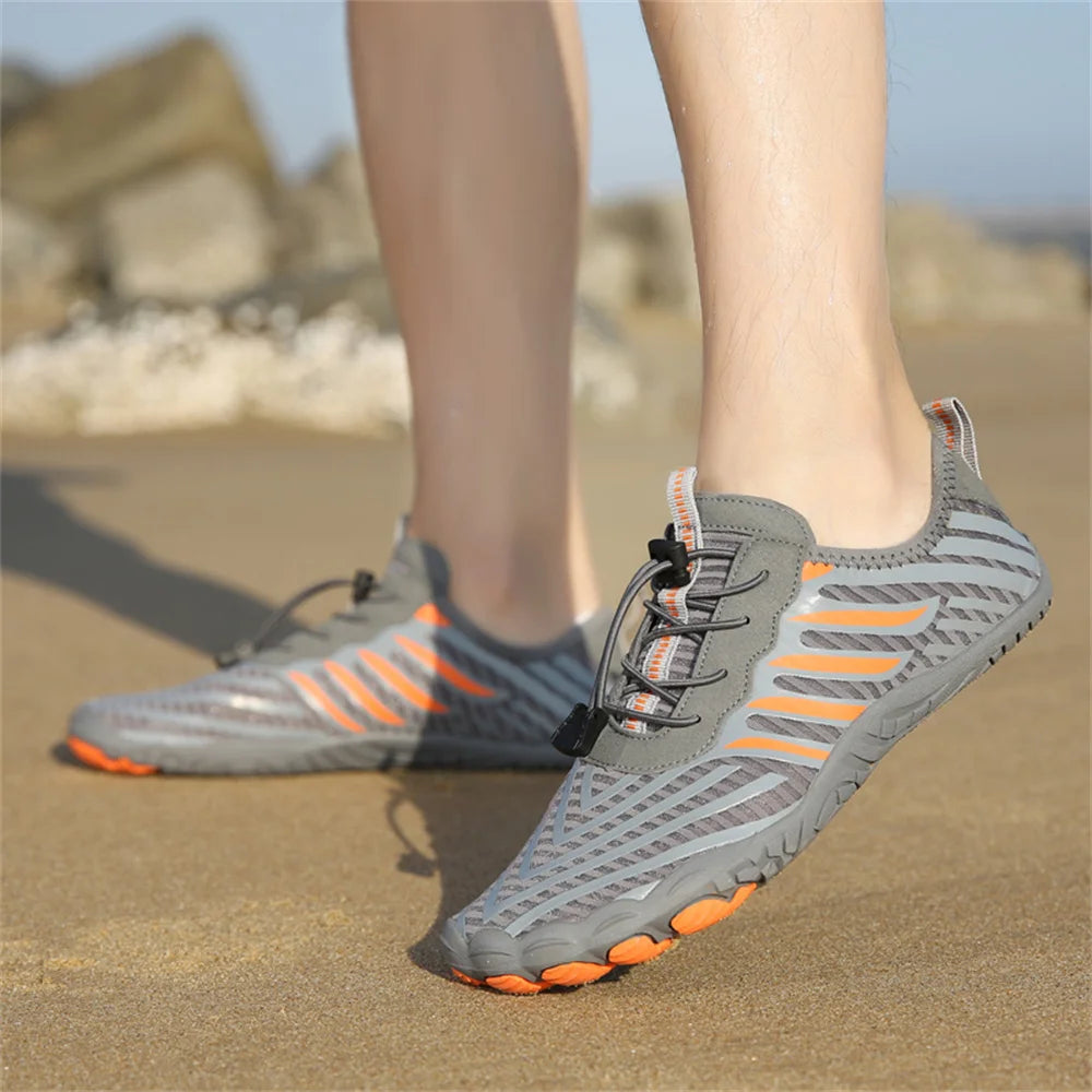 Unisex Quick-Dry Water Shoes – Lightweight Beach & Aqua Sneakers 