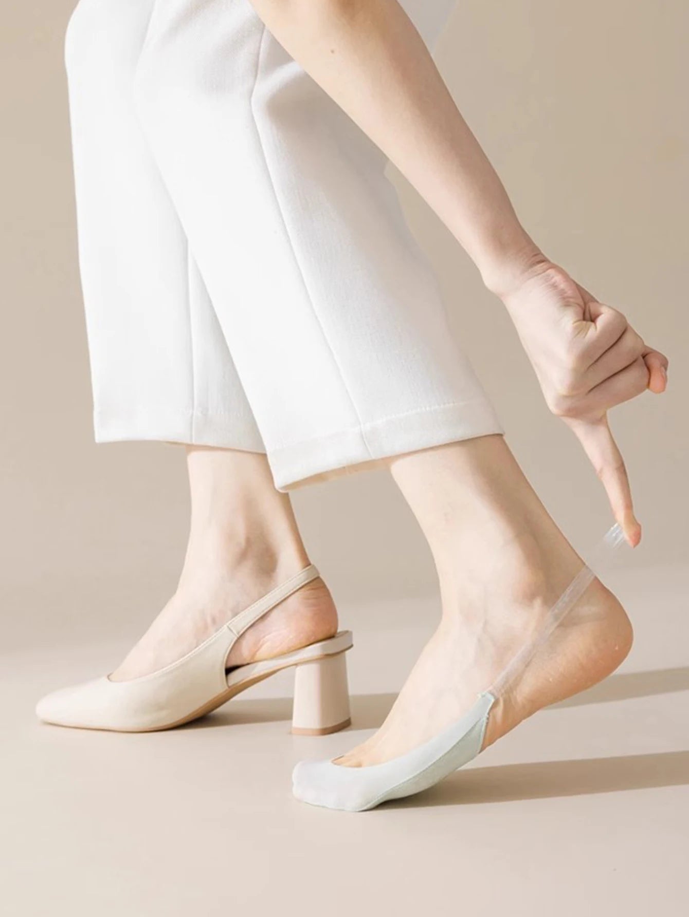 5-Pack Women’s Invisible Low-Cut Socks | Breathable Boat Socks 