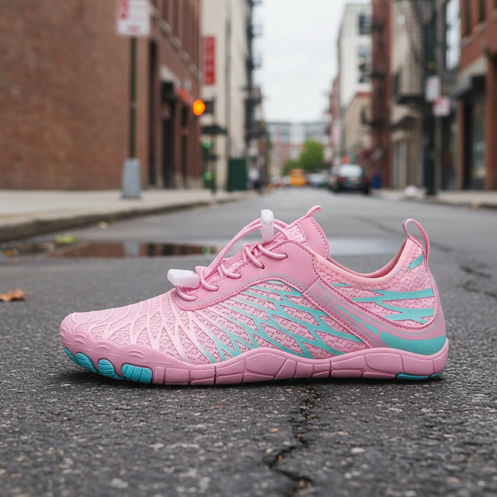 Unisex Quick-Dry Aqua Shoes — Lightweight Water & Beach Sneakers 