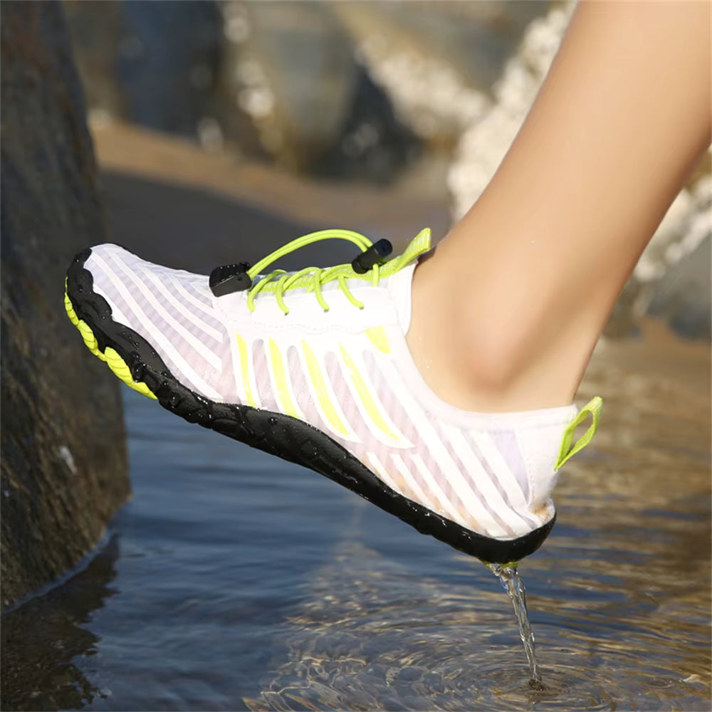 Unisex Quick-Dry Water Shoes – Lightweight Beach & Aqua Sneakers 