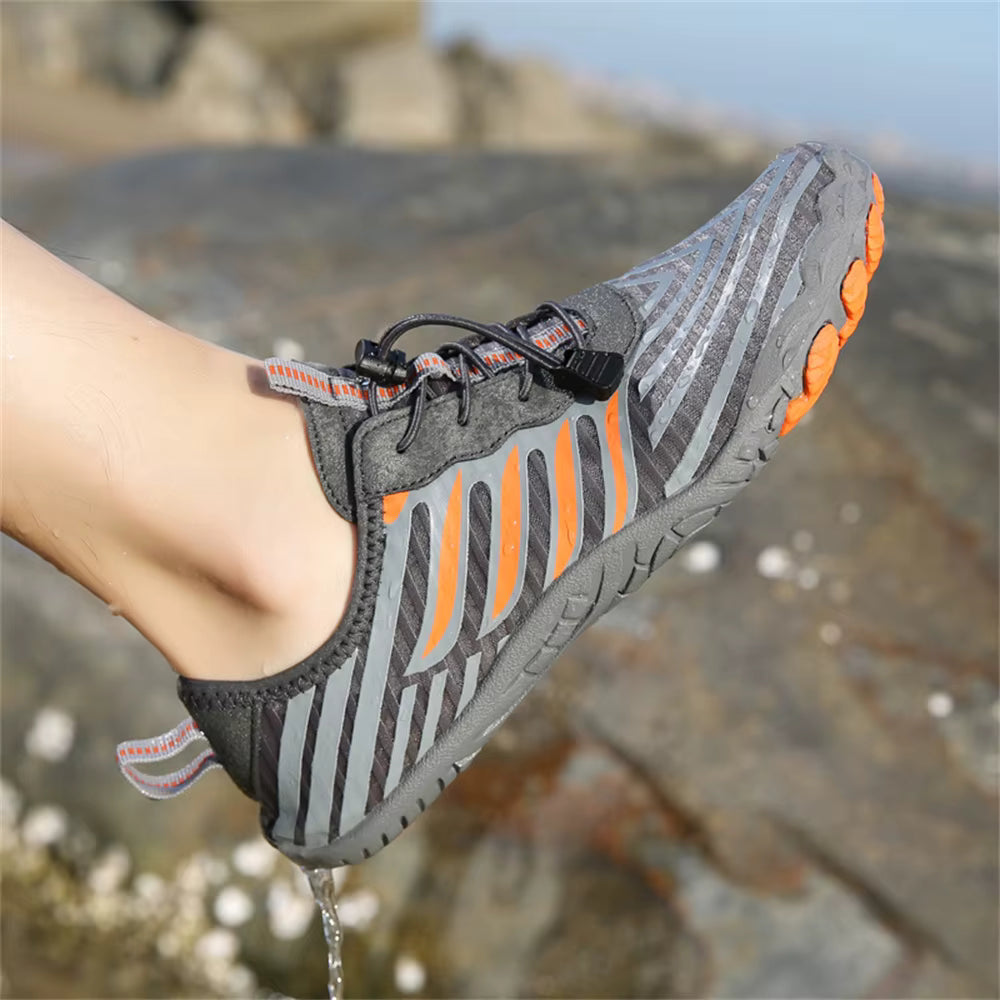 Unisex Quick-Dry Water Shoes – Lightweight Beach & Aqua Sneakers 