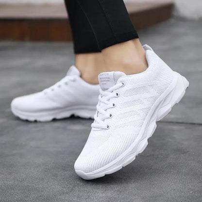 Women’s Mesh Running & Travel Sneakers CJ
