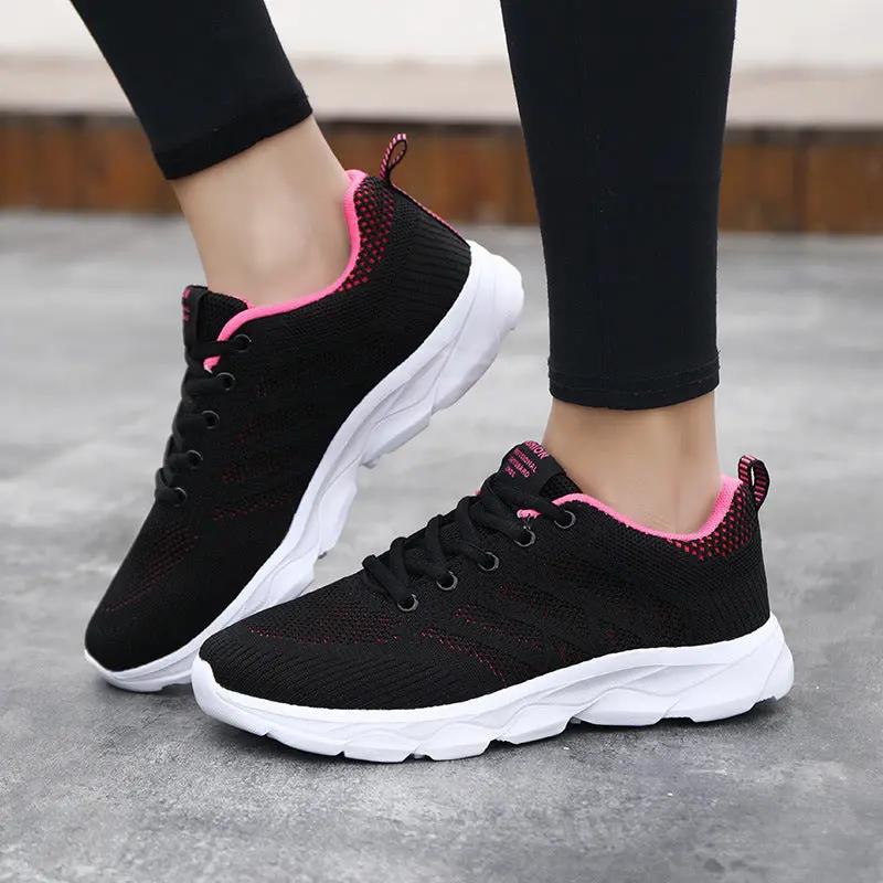 Women’s Mesh Running & Travel Sneakers CJ