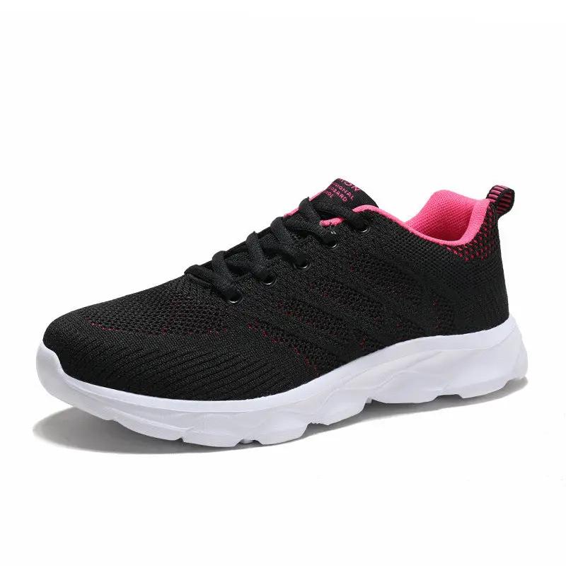 Women’s Mesh Running & Travel Sneakers CJ