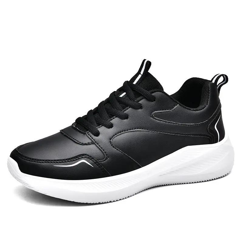 Women’s Waterproof Leather Sneakers CJ