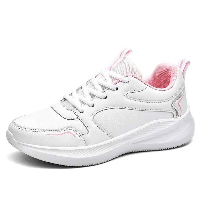 Women’s Waterproof Leather Sneakers CJ
