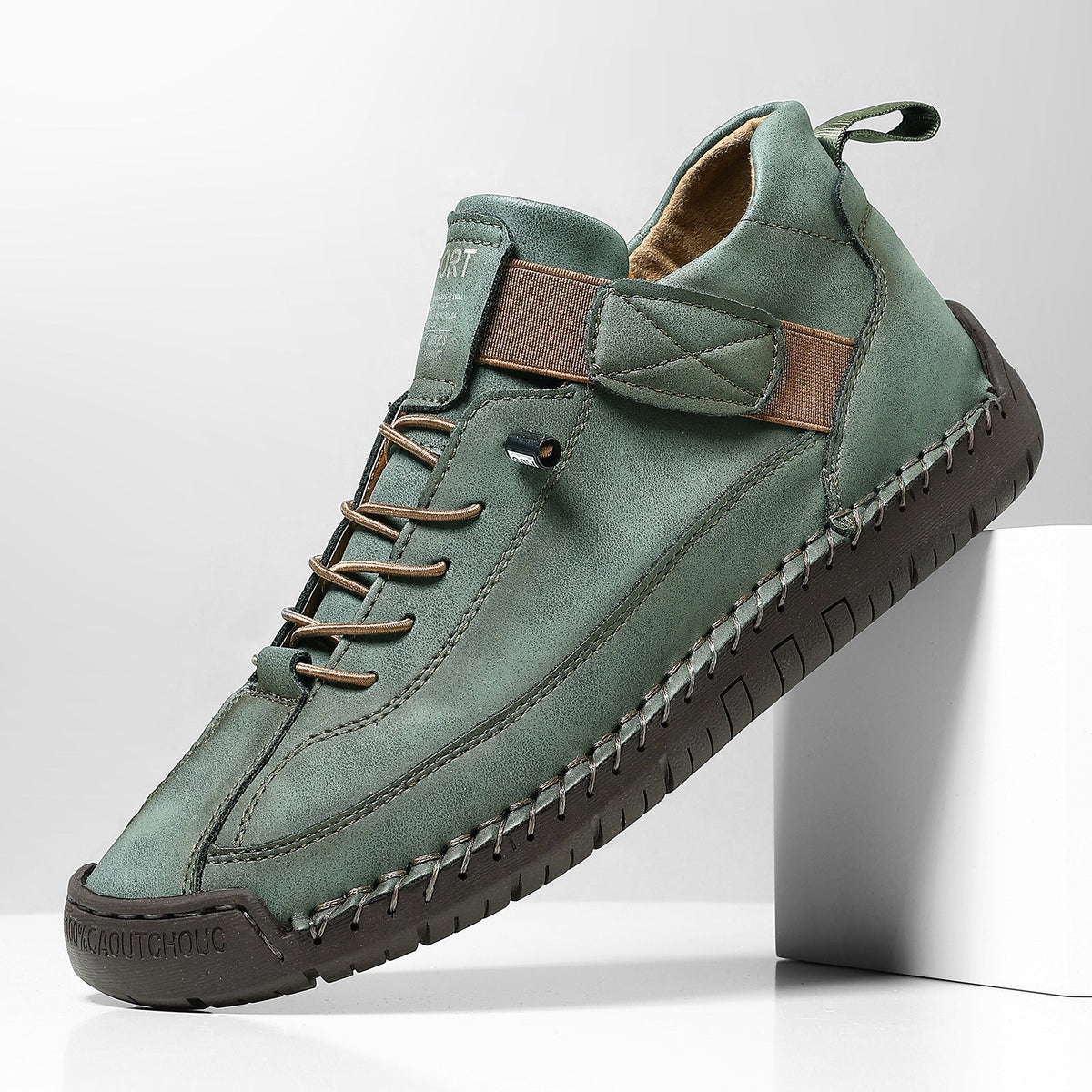 Couple Martin Boots - Autumn Winter Flat Casual Shoes for Men and Women 