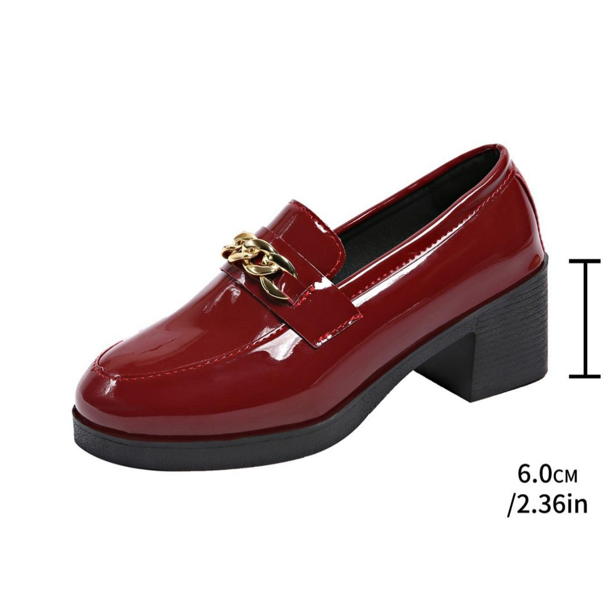 Womens Fashionable Bowtie Plus-Size High-Heel Pumps 