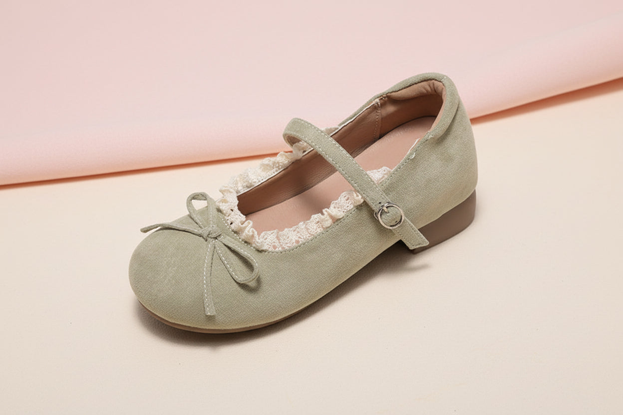 Versatile Vintage Chunky-heel Peep-toe Pumps For Women 