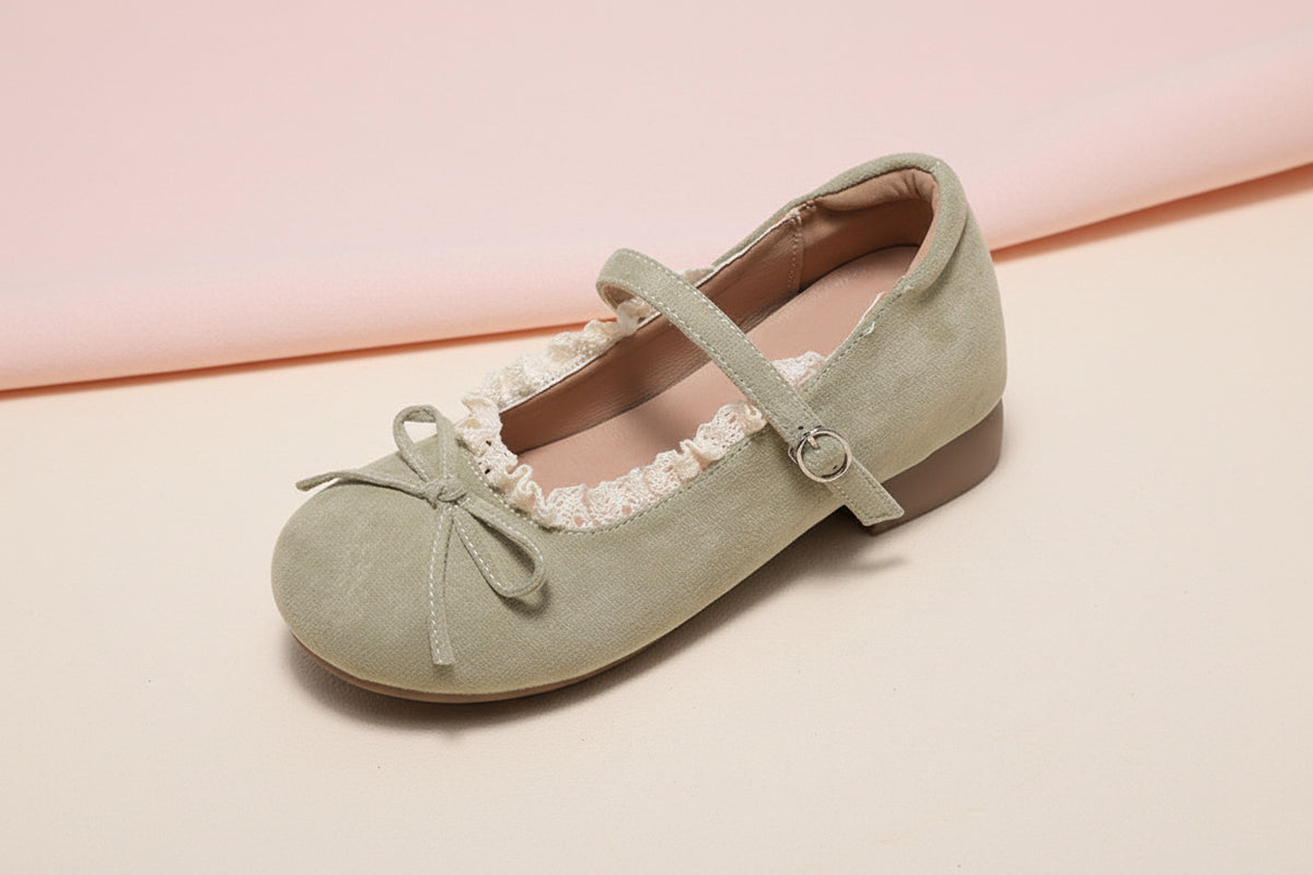 Versatile Vintage Chunky-heel Peep-toe Pumps For Women 