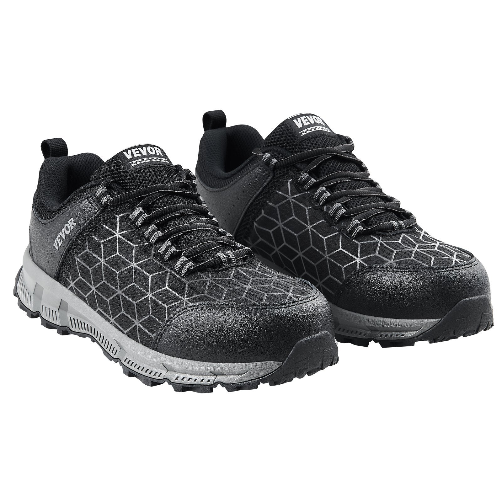 Athletic Steel Toe Safety Sneakers CJ US