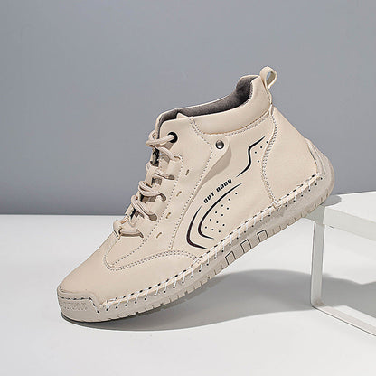 Outdoor Casual Single-layer Shoes Women's Round Toe 