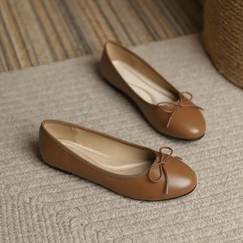 Classic, Ultra-soft Egg-roll Womens Pumps In The Chanel-inspired Style 