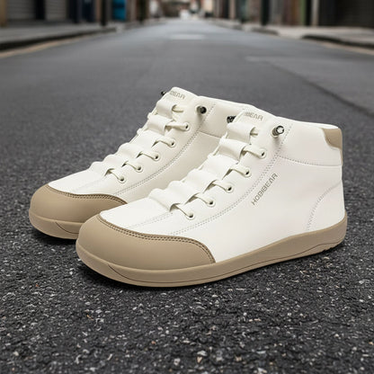 New Wide Toe Sports Slip-on Flat Shoes For Women CJ