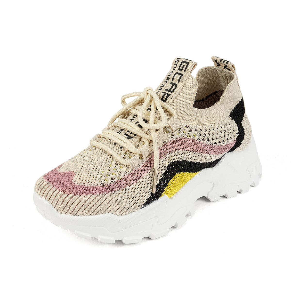 Women’s Lightweight Soft-Sole Casual Sports Sneakers CJ US