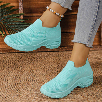 Breathable And Comfortable Womens Flats 