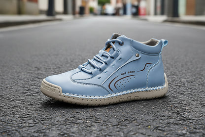 Outdoor Casual Single-layer Shoes Women's Round Toe 